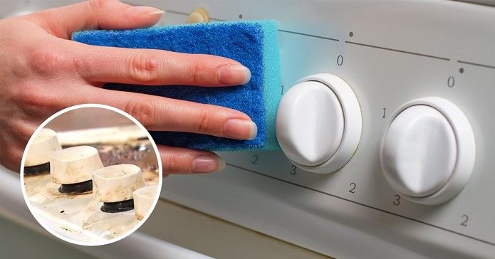 Jak vyčistit plynový sporák za 2 minuty? – Tipy Pro Zdravi